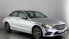 Used 2020 Mercedes C200 SE Sedan | £16,000 (Super price)