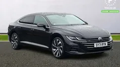 Used 2022 VW Arteon R-line Hatchback | £21,499 (Good price)