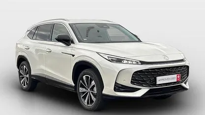 Used MG HS Trophy 170 HP (125 kW) 2025 SUV