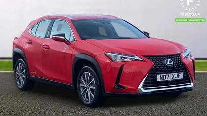 Used 2022 Lexus UX SUV | £15,699 (Super price)