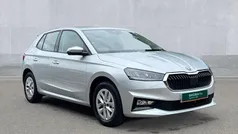 Silver Used 2025 Skoda Fabia Comfort Hatchback | £16,490 (Fair price)