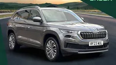 Used 2023 Skoda Kodiaq SE L Executive SUV | £28,995 (Fair price)