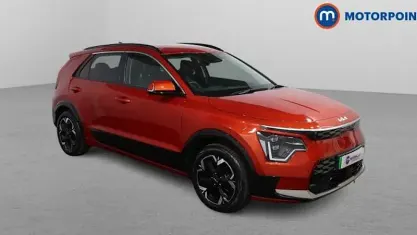Begagnad Kia Niro 150 kW (204 HK) 2024 SUV