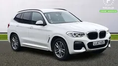 Used 2020 BMW X3 M Sport SUV | £21,899 (Super price)