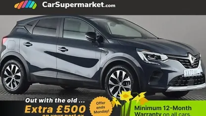 Used Renault Captur Evolution 143 HP (105 kW) 2023 SUV