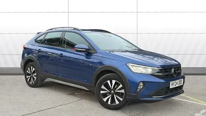 Used 2024 VW Taigo Life SUV | £16,480 (Fair price)