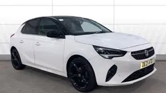 White Used 2021 Vauxhall Corsa Edition Hatchback | £11,621 (Fair price)