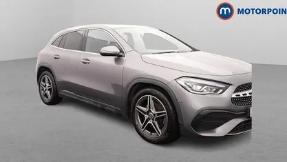 Used Mercedes GLA200 Executive 163 HP (119 kW) 2022 Grey SUV