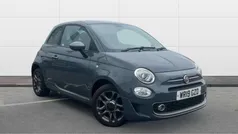 Used 2019 Fiat 500 S Hatchback | £7,858 (Fair price)
