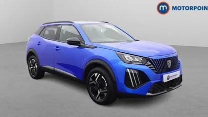 Used Peugeot 2008 Allure 131 HP (96 kW) 2024 SUV