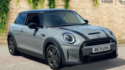 Used Mini Cooper S Classic 178 HP (130 kW) 2021 Grey Hatchback
