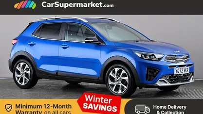 Used 2023 Kia Stonic GT-Line SUV | £11,697 (Fair price)
