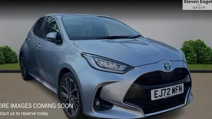 Used Toyota Yaris Hybrid 116 HP (85 kW) 2025 Hatchback