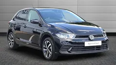 Black New 2025 VW Polo Match Hatchback | £19,295 (Super price)