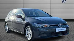 Grey Used 2022 VW Golf VIII Life Hatchback | £18,999 (Fair price)