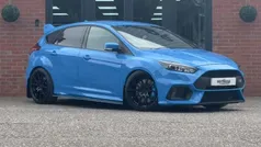 Used 2016 Ford Focus RS Hatchback | £31,995 (Expensive)