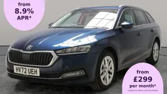 Used 2024 Skoda Octavia SE L Estate | £19,706 (Fair price)