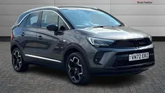Used 2024 Vauxhall Crossland Ultimate SUV | £15,650 (Good price)