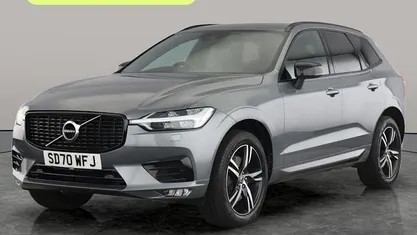 Used 2021 Volvo XC60 R-Design SUV | £22,819 (Good price)