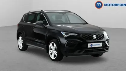 Begagnad Seat Ateca FR 150 HK (110 kW) 2025 SUV