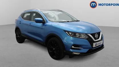 Used 2020 Nissan Qashqai N-Connecta SUV | £15,049 (Fair price)