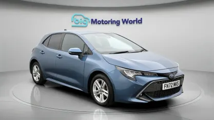 Usado Toyota Corolla 122 HP (89 kW) 2022 Citadino