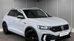 Silver Used 2019 VW T-Roc R SUV | £21,995 (Fair price)
