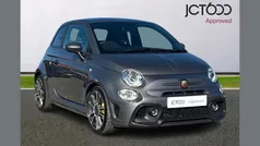 Grey Used 2024 Abarth 695 Turismo Hatchback | £23,468 (Good price)