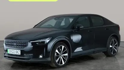 Begagnad Polestar 2 300 kW (408 HK) 2022 Halvkombi