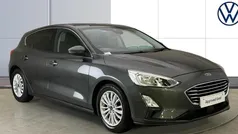 Used 2020 Ford Focus Titanium Hatchback | £11,085 (Good price)