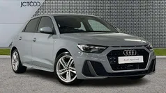 Grey Used 2022 Audi A1 S-Line Hatchback | £19,438 (Fair price)