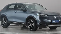 Grey Used 2023 Honda HR-V Advance SUV | £24,999 (Fair price)
