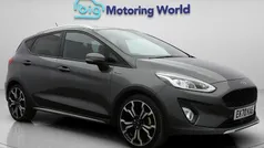 Used 2020 Ford Fiesta Active X Hatchback | £11,300 (Fair price)
