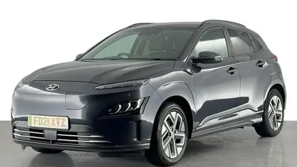 Second-hand Hyundai Kona Ultimate 150 kW (204 CP) 2021 Gri SUV