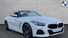 Used 2022 BMW Z4 M Sport Cabriolet | £26,813 (Good price)