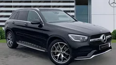 Used 2022 Mercedes GLC300 AMG Line Premium Estate | £34,521 (Fair price)