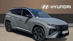 Used 2025 Hyundai Tucson N Line SUV | £29,097 (Fair price)