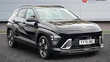 Used 2025 Hyundai Kona Ultimate SUV | £24,801 (Super price)