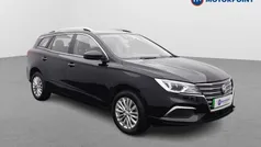 Black Used 2021 MG MG5 EV Exclusive Estate | £11,999 (Fair price)
