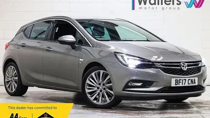 Used 2019 Vauxhall Astra Elite Hatchback | £4,250 (Fair price)