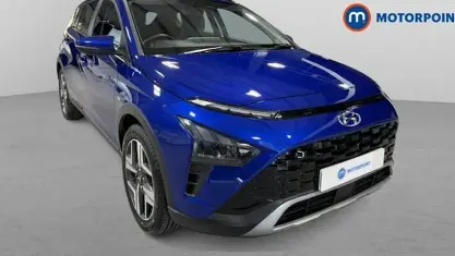 Usado Hyundai Bayon Premium 101 CV (74 kW) 2024 SUV
