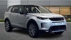 Hakuba silver Used 2024 Land Rover Discovery Sport SE Dynamic SUV | £38,950 (Fair price)