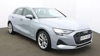 Used Audi A3 Sportback Sport 116 HP (85 kW) 2025 Hatchback