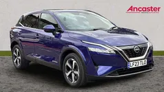 Used 2023 Nissan Qashqai N-Connecta SUV | £21,975 (Good price)