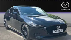 Used 2019 Mazda 3 Inclusive Hatchback | £15,492 (Fair price)