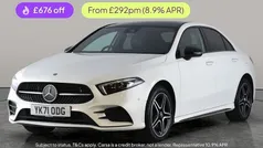 Used 2021 Mercedes A250 AMG Line Premium Plus Sedan | £19,651 (Fair price)