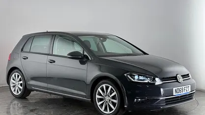 Used 2020 VW Golf VII GT Hatchback | £13,500 (Fair price)