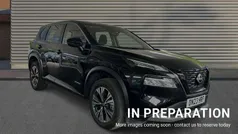Black Used 2023 Nissan X-Trail Acenta Premium SUV | £25,402 (Fair price)