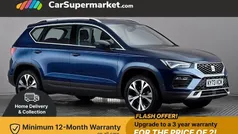 Used 2025 Seat Ateca SE Technology SUV | £18,197 (Good price)