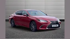 Used 2024 Lexus ES300H Sedan | £34,250 (Fair price)